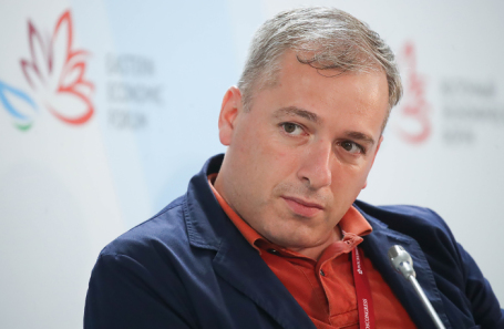 Федор Щербаков.