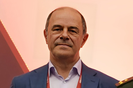 Андрей Грудзинский.
