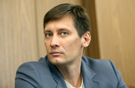 Дмитрий Гудков.