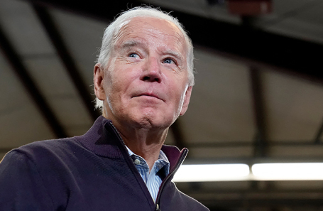 Президент США Джо Байден.