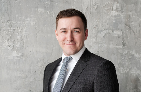 Денис Кулешов.