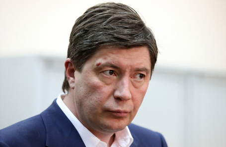 Алексей Хотин.