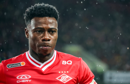 Квинси Промес.