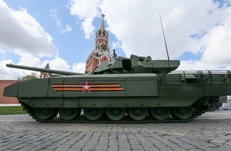 Т-14 «Армата».