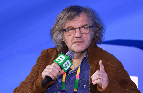 Эмир Кустурица.