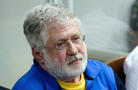 Украинский бизнесмен Игорь Коломойский.