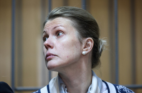 Марина Ракова.