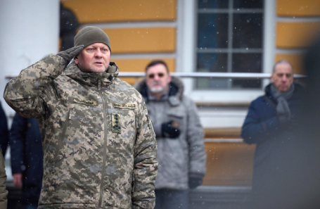 Валерий Залужный.