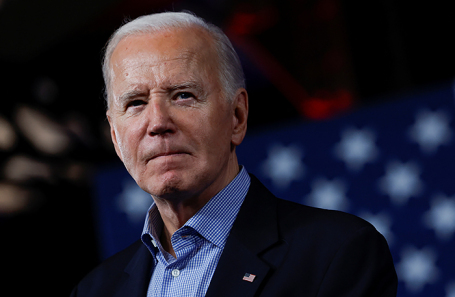 Президент США Джо Байден.