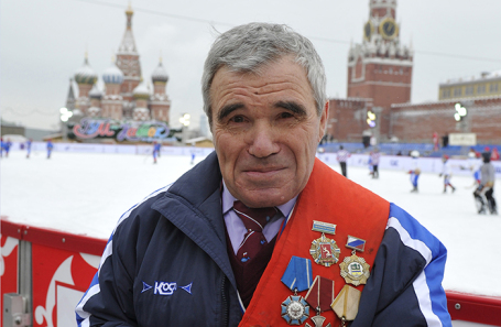 Николай Дураков.