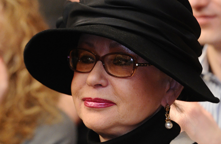 Телеведущая Светлана Моргунова.