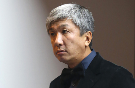 Владелец компании «Капитал Груп» (Capital Group) Павел Тё.
