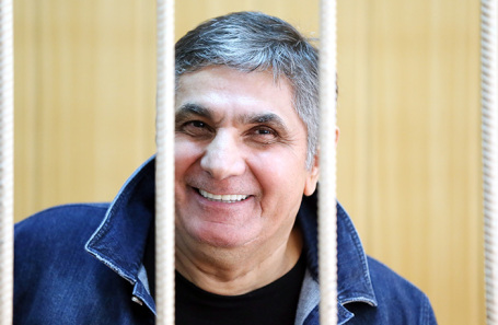 Захарий Калашов, известный также как Шакро Молодой.