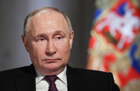 Владимир Путин.