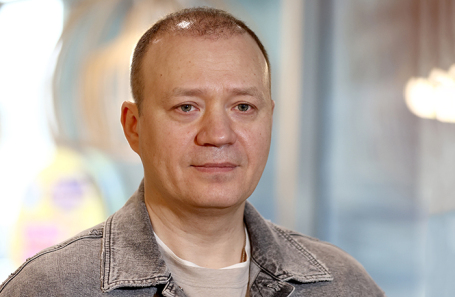 Российский предприниматель, основатель сети быстрого питания «Теремок» Михаил Гончаров.