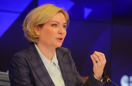 Министр культуры РФ Ольга Любимова.