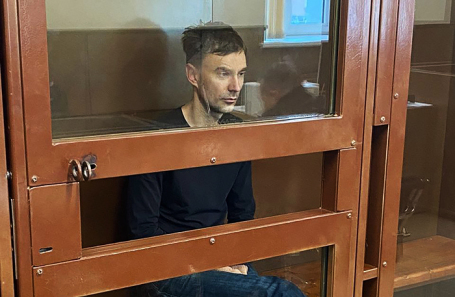 Антон Маторин.