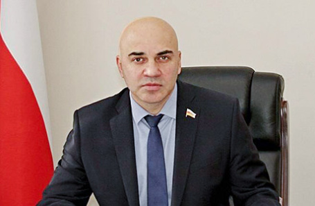 Алан Алборов.