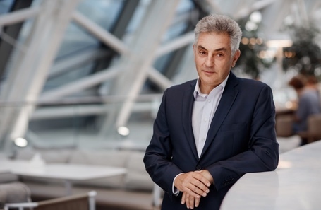 Александр Зарецкий, генеральный директор НПФ Сбербанка.