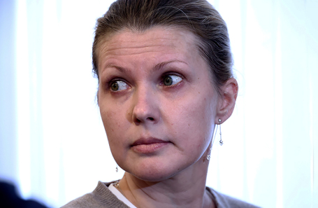 Бывший заместитель министра просвещения РФ Марина Ракова.