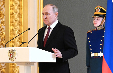 Владимир Путин.