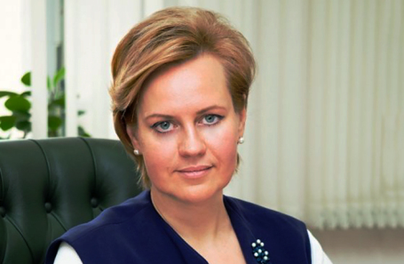 Замглавы Федеральной таможенной службы, генерал-полковник Елена Ягодкина. 
