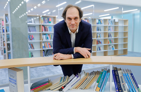 Иван Оселедец.