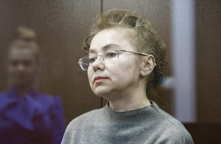 Ольга Ярилова.