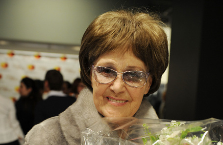 Татьяна Конюхова.