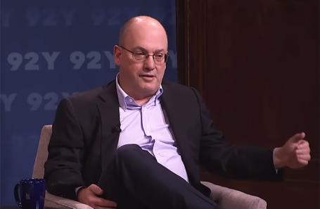 Владелец хедж-фонда Point72 Asset Management Стив Коэн.