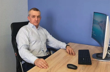 Игорь Ляпустин.