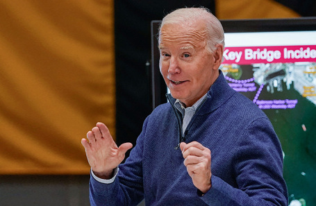 Джо Байден.