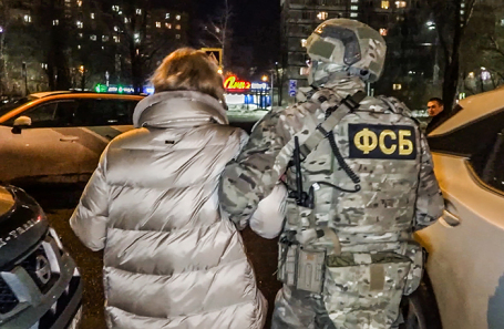 FSB detained organizers of a communication hub in Russia, facilitating the operation of Ukrainian call centers.