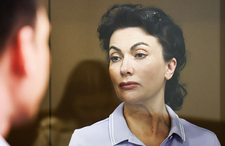 Бывший министр культуры Крыма Вера (Арина) Новосельская.