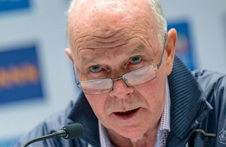 Андерс Бессеберг.