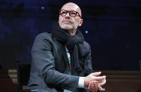 Режиссер Федор Бондарчук.