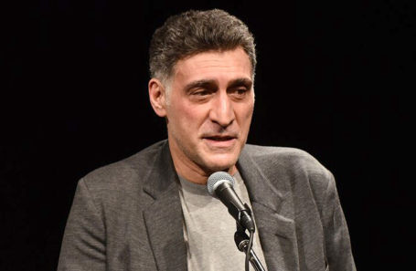 Режиссер, актер и сценарист Тигран Кеосаян.