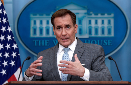 Советник Белого дома Джон Кирби.