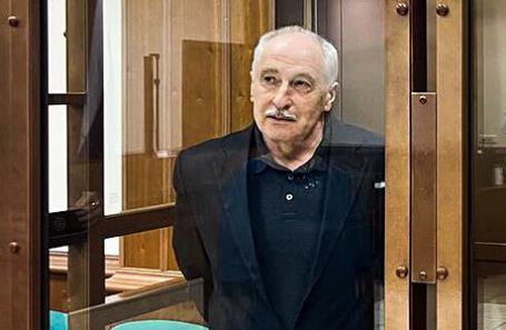 Валерий Голубкин.