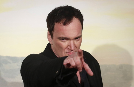 Квентин Тарантино.