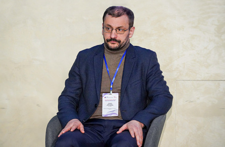 Константин Трушкин.