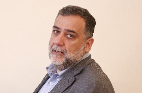 Рубен Варданян. Архивное фото.