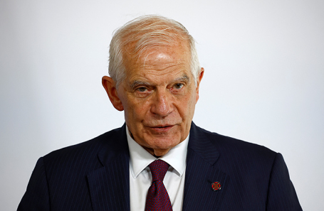 Глава дипломатии ЕС Жозеп Боррель.