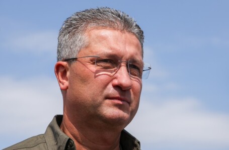 Заместитель министра обороны РФ Тимур Иванов