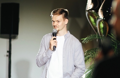 Константин Куница, генеральный директор HR Messenger.