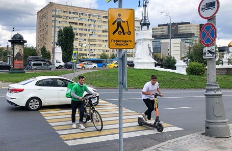 What does the future hold for electric scooters, bicycles, and rollerblades in light of the increasing number of road accidents?