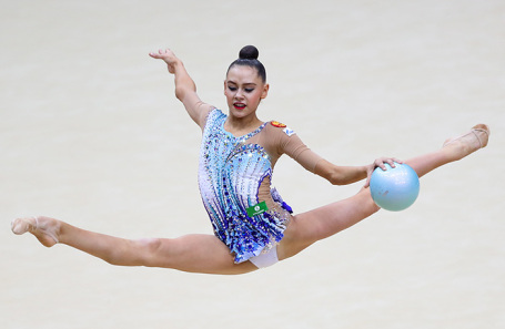 Дарья Трубникова.