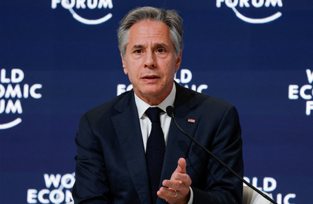 Энтони Блинкен.