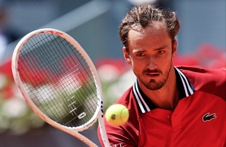 Даниил Медведев.