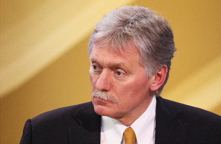 Дмитрий Песков.